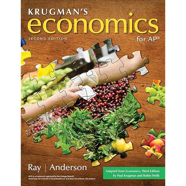 Krugman's Economics for the AP® Course: 9781319113278